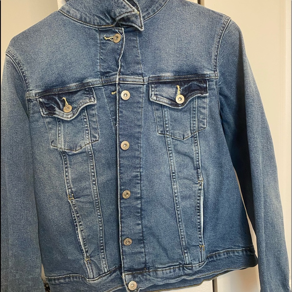Jean jacket